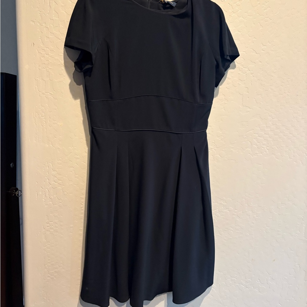 Brooks Brothers Elegant Navy Mini Dress